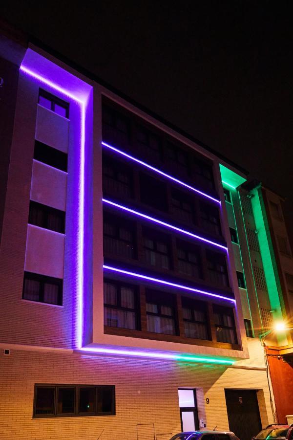 Aparthotel Ribalta Sensaciones Castellón de la Plana Esterno foto