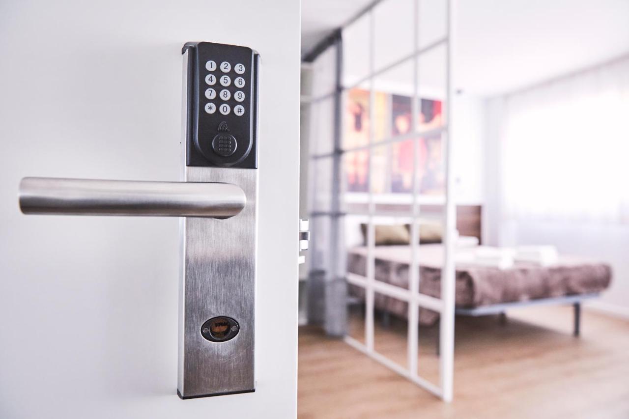 Aparthotel Ribalta Sensaciones Castellón de la Plana Esterno foto