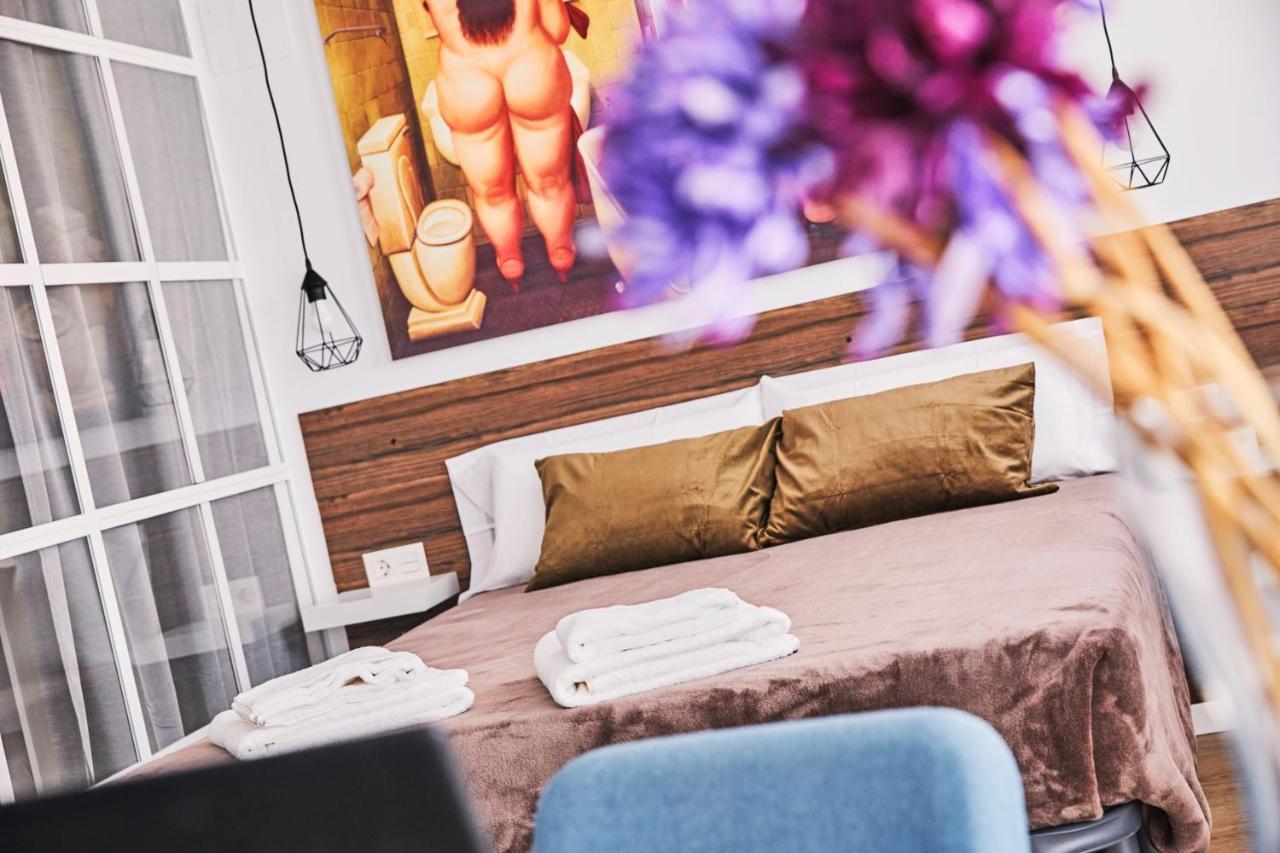 Aparthotel Ribalta Sensaciones Castellón de la Plana Esterno foto