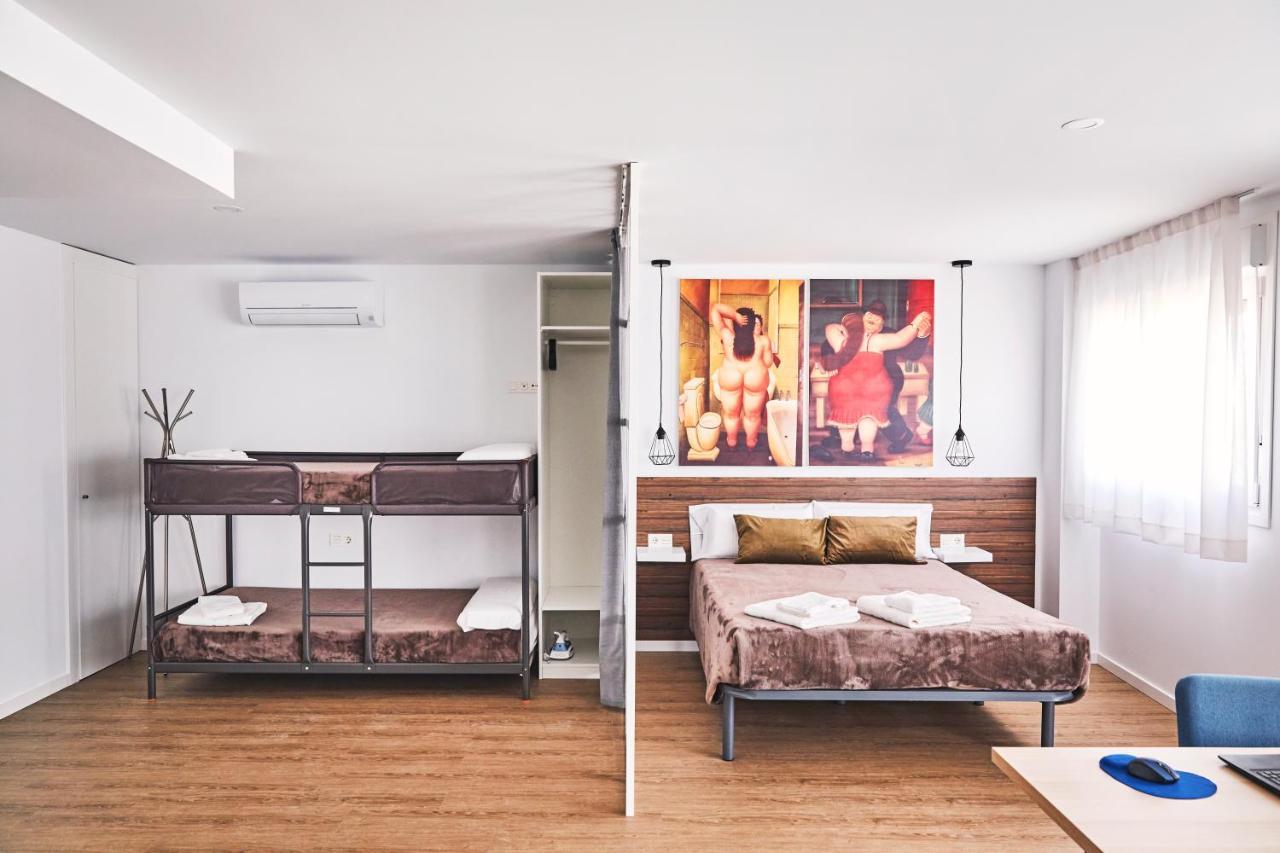 Aparthotel Ribalta Sensaciones Castellón de la Plana Esterno foto