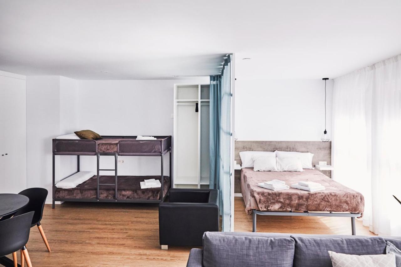 Aparthotel Ribalta Sensaciones Castellón de la Plana Camera foto