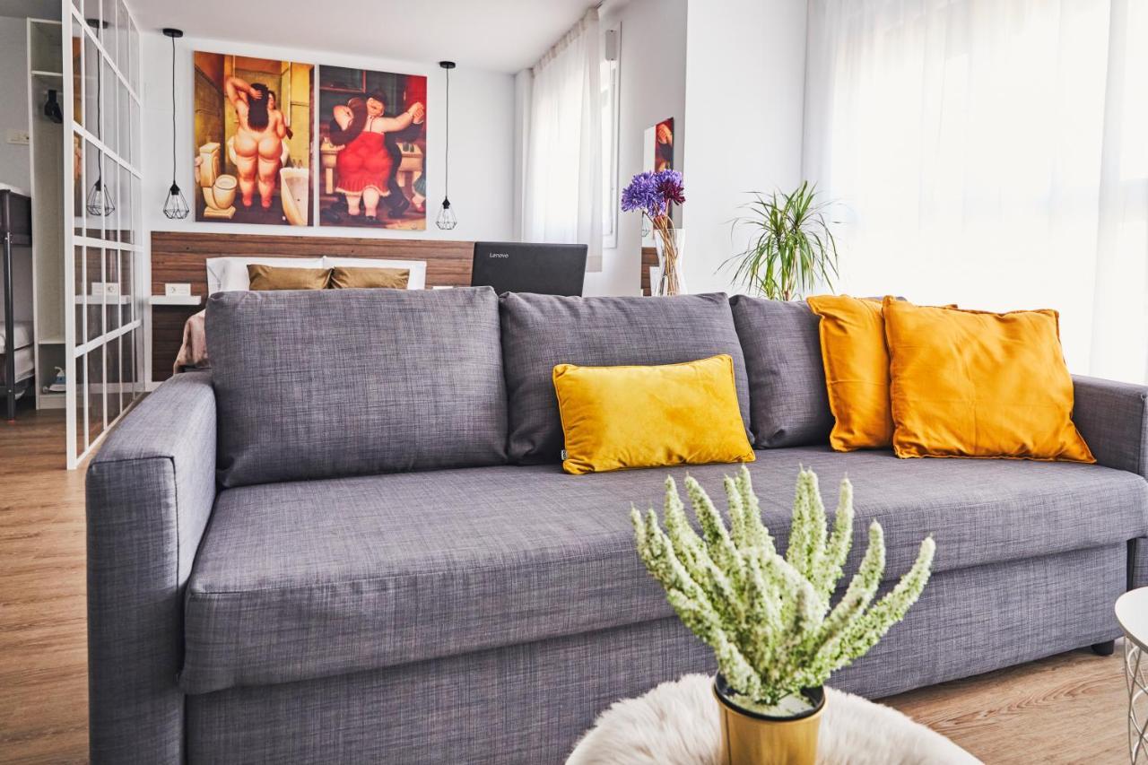 Aparthotel Ribalta Sensaciones Castellón de la Plana Esterno foto