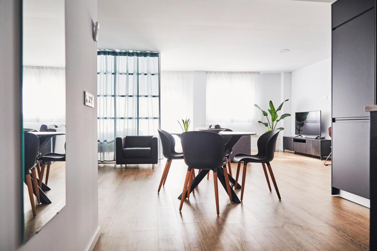 Aparthotel Ribalta Sensaciones Castellón de la Plana Esterno foto