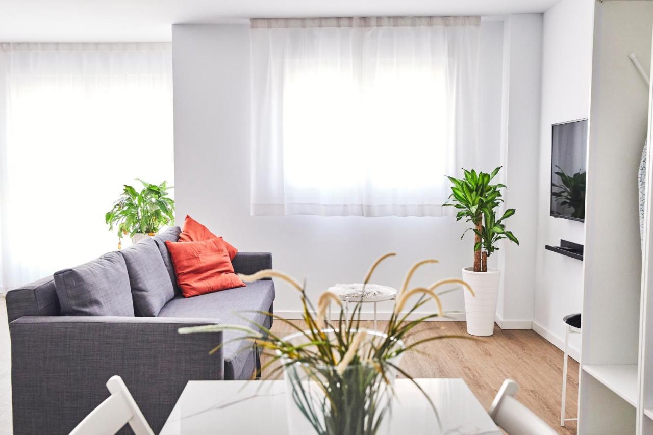 Aparthotel Ribalta Sensaciones Castellón de la Plana Esterno foto