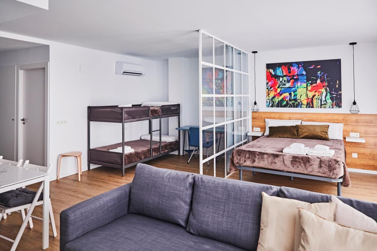 Aparthotel Ribalta Sensaciones Castellón de la Plana Esterno foto