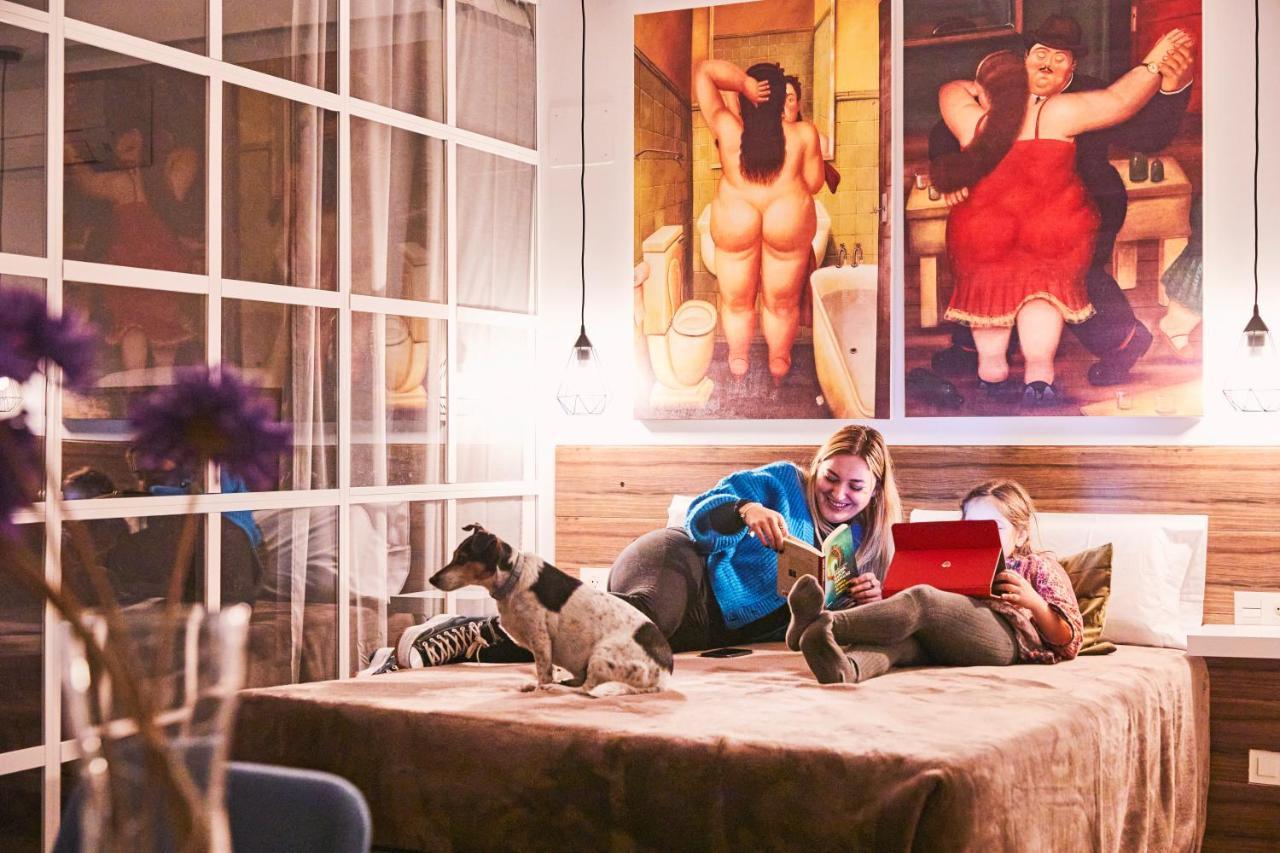 Aparthotel Ribalta Sensaciones Castellón de la Plana Esterno foto