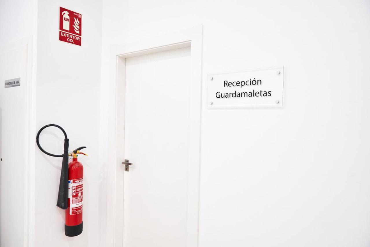Aparthotel Ribalta Sensaciones Castellón de la Plana Esterno foto