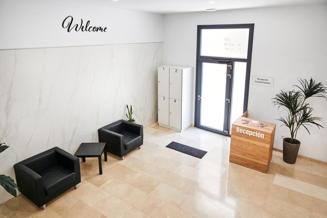 Aparthotel Ribalta Sensaciones Castellón de la Plana Esterno foto