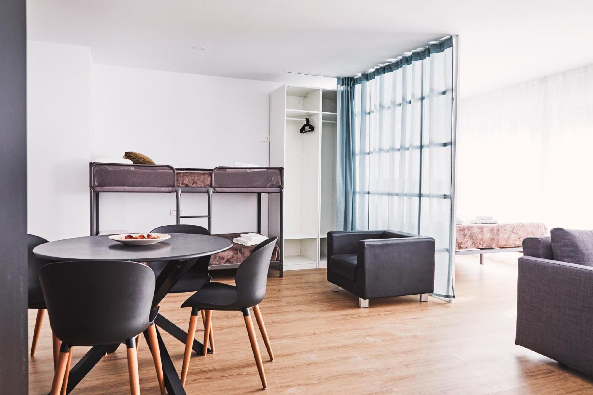Aparthotel Ribalta Sensaciones Castellón de la Plana Esterno foto